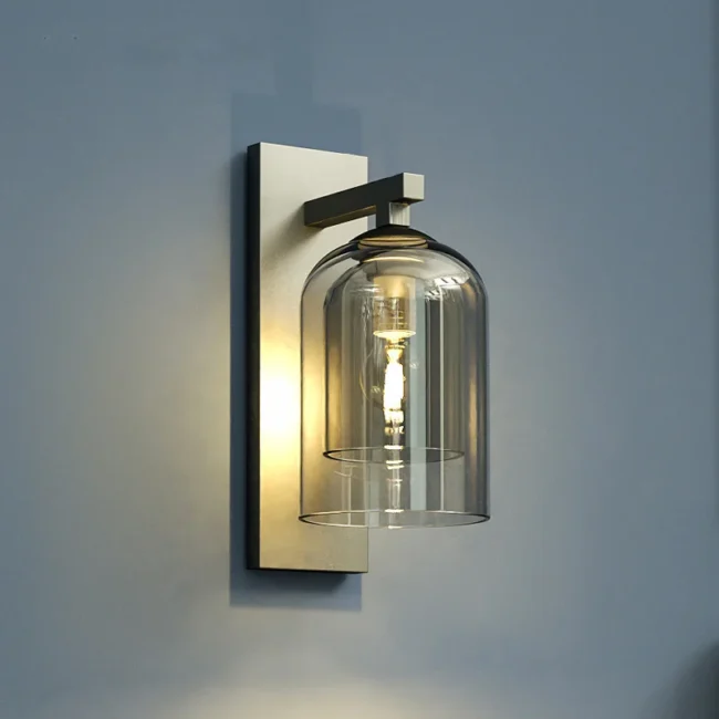 Nordic Wall Lamp Designer Living Room Hotel Aisle Staircase Balcony Bedside