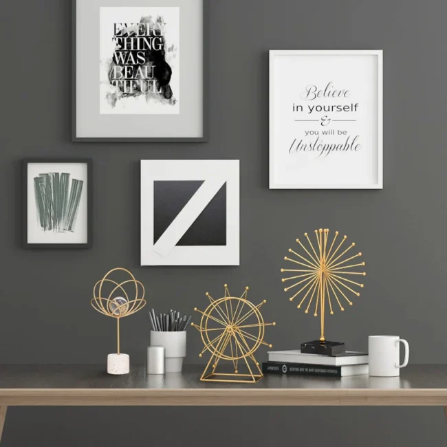 Decorative Crafts Ornaments Creative Office Desktop