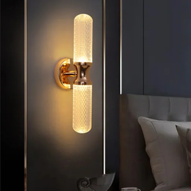 Light Luxury Modern Nordic Minimalist Living Room Bedroom Background Wall