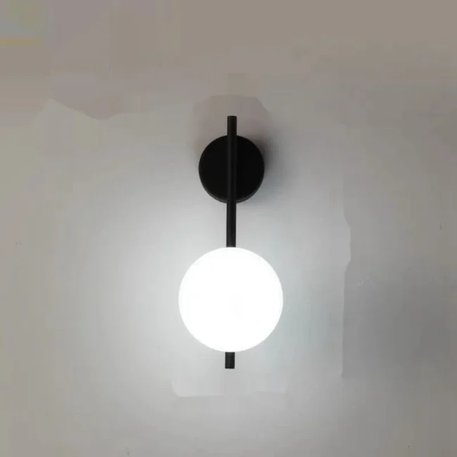 Balcony Stairs Aisle Wall Nordic Lamps