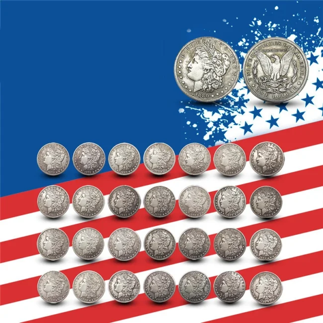 Creative Antique Decorative Coin Crafts Gifts