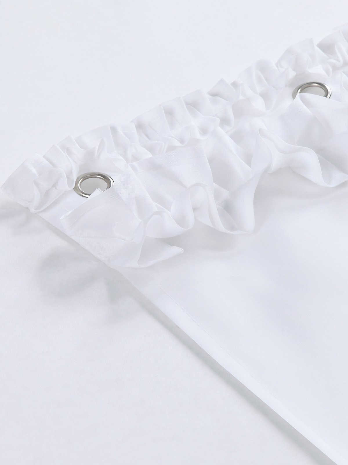 Fashion And Environment-friendly Polyester Fabrics Thickened Shower Curtain - Image 7